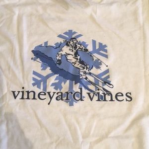 Vineyard vines short sleeve tee shirt